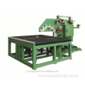 Machines in de branchepakket, bandenverpakkingsmachine